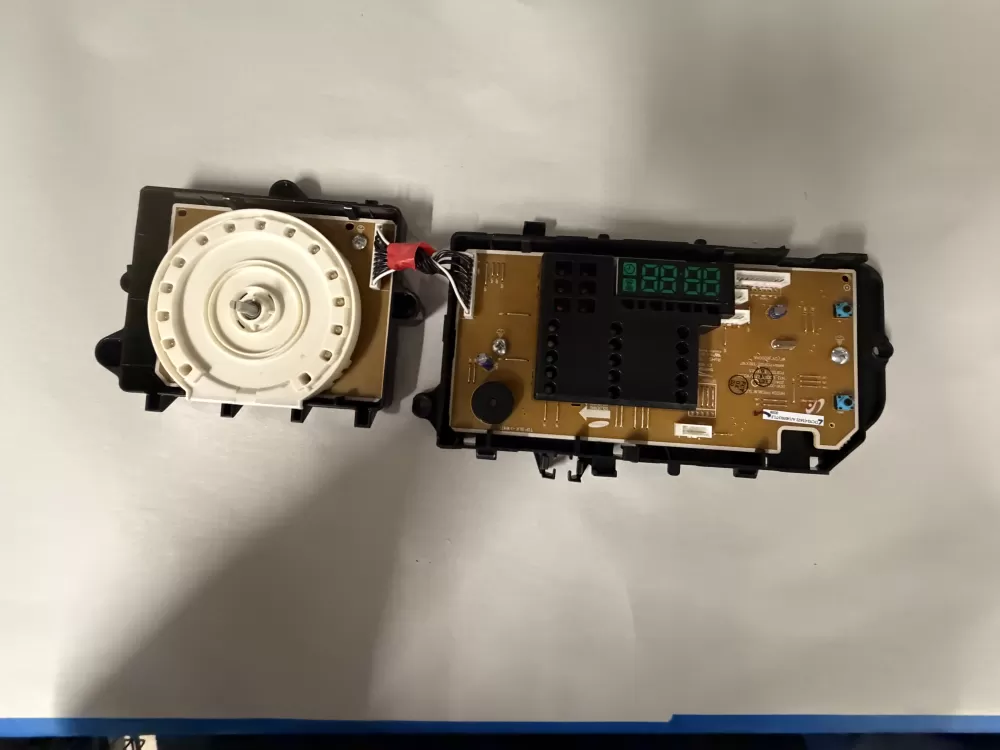 Samsung  DC92-01622A Washer Control Board