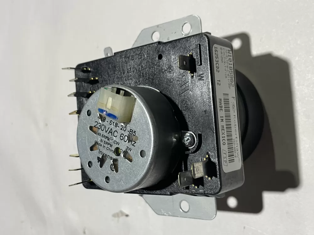 Whirlpool Maytag W10185982 Kenmore WPW10185982VP Dryer Timer AZ145728 | Wm2436