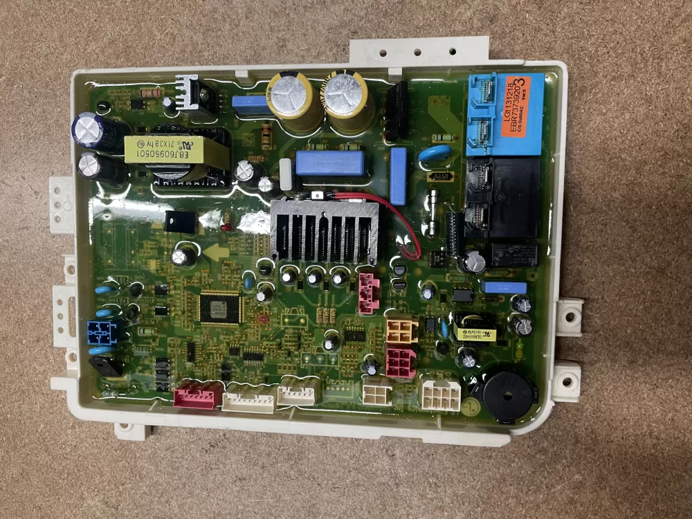 LG EBR73739202 EBR73739203 Dishwasher Control Board Electronic AZ20861 | KMV325