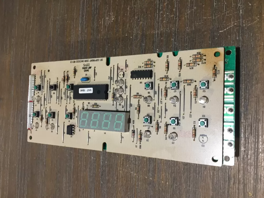 Frigidaire 316557241 SF5331-L7241 Range Oven Control Board AZ52406 | NR1878