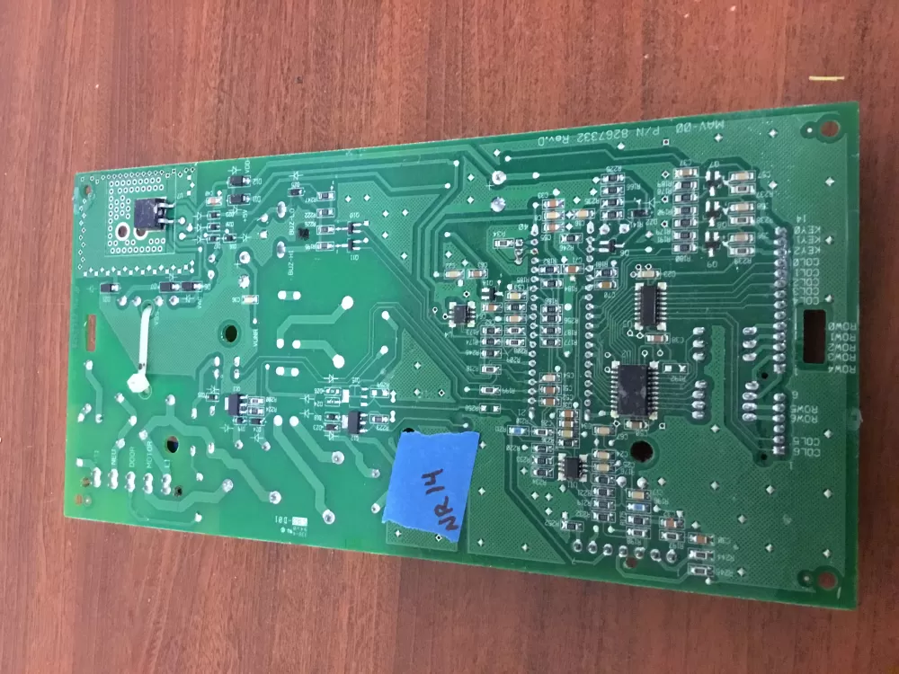 Whirlpool WP8546219 Dryer Control Board AZ35386 | NR14