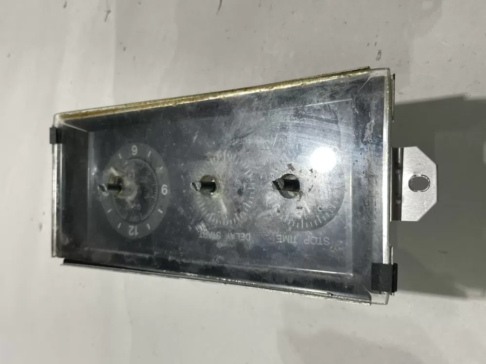GE WB19X5306 Range Oven Control Board Clock AZ165783 | Wm1306
