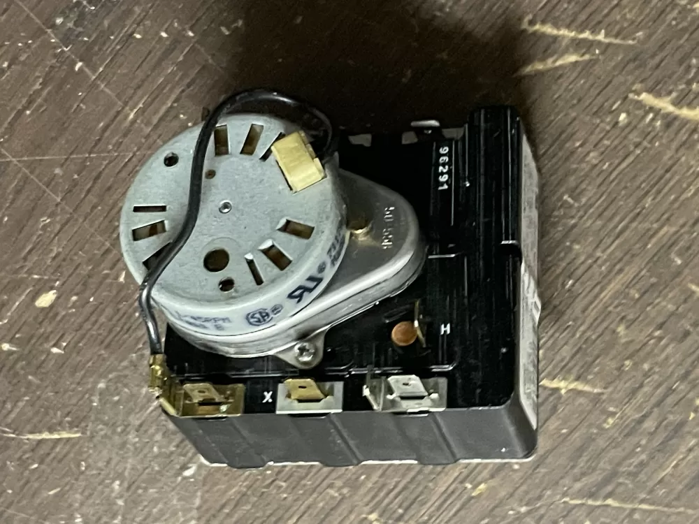 Frigidaire Kenmore AP2107515 408125 131063200 Dryer Timer AZ45841 | Wm712