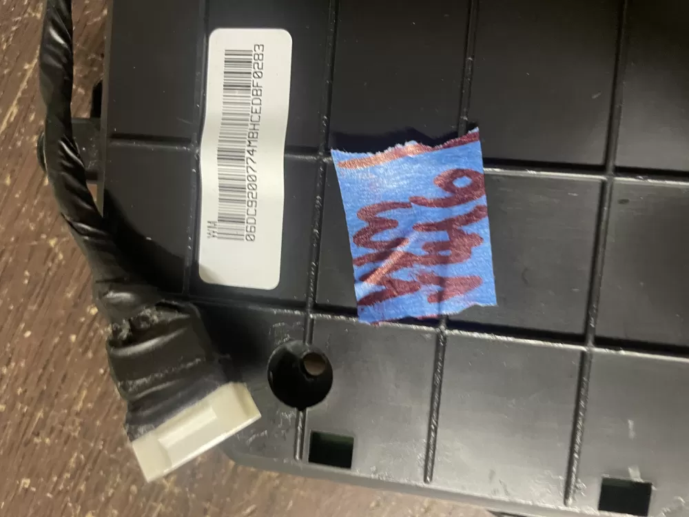 Samsung AP5623162 DC92-00774M PS4215989 Dryer Control Board AZ42120 | Wmv416