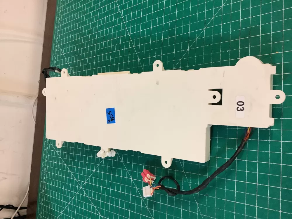 LG EAX61170502 EAX61298601 Ebr62707617 Dryer Control Board AZ226233 | NRV855