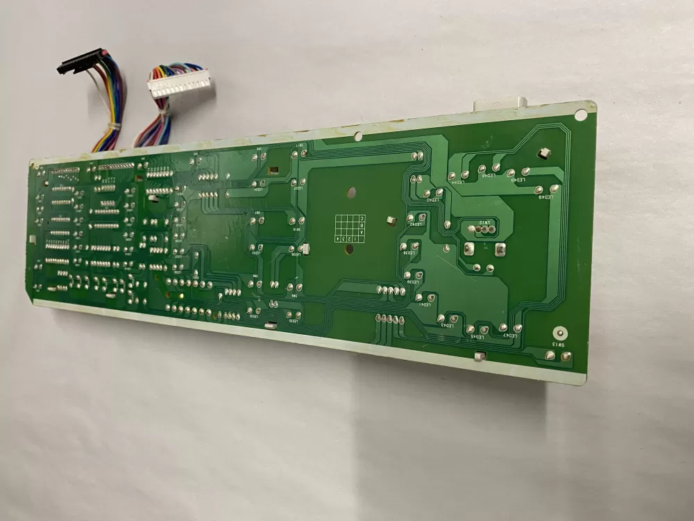 Maytag DC41-00025A DC41-00026A Dryer UI Control Board AZ212121 | BK1221