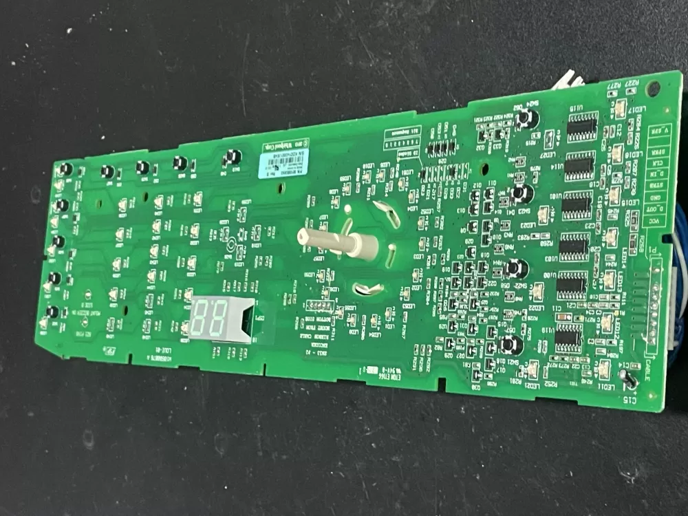 Whirlpool Kenmore W10583043 Washer Control Board Interface AZ8882 | WM1053