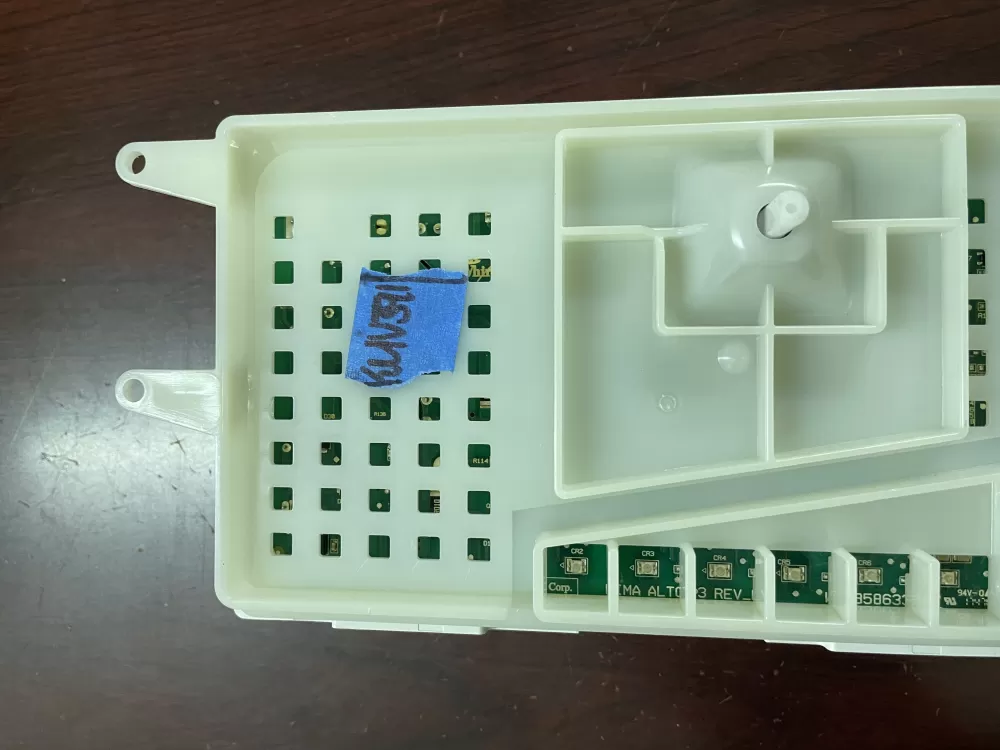 Whirlpool W10803586 W10841364 W10865064 Washer Control Board AZ88981 | KMV391