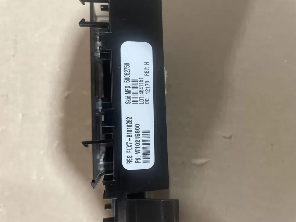 Maytag Whirlpool W10362709 Washer Control Board AZ63823 | KMV574