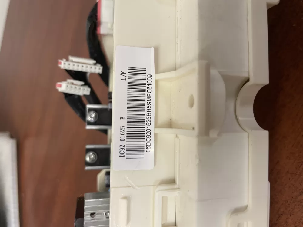 Samsung AP5806921 DC92 01625B PS9494300 Washer Control Board AZ49900 | Wm1821