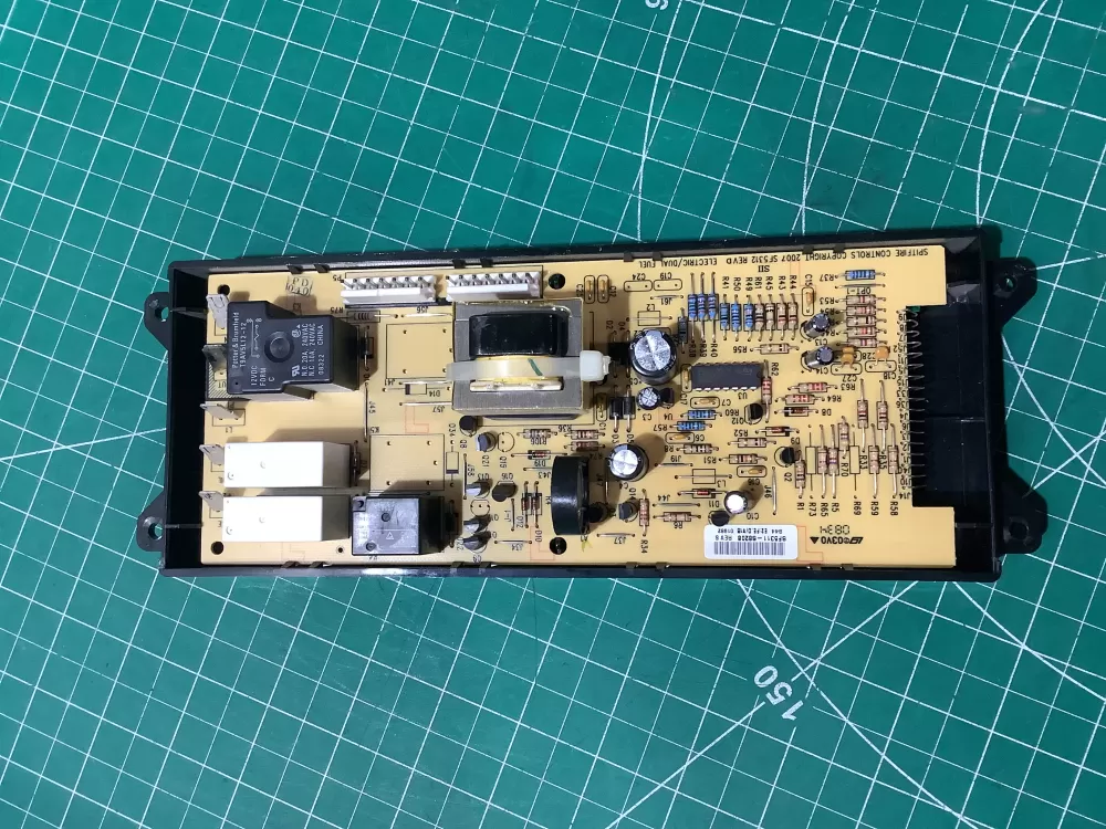 Kenmore 316418208 SF5311-S8208 Range Oven Control Board AZ193534 | AR66