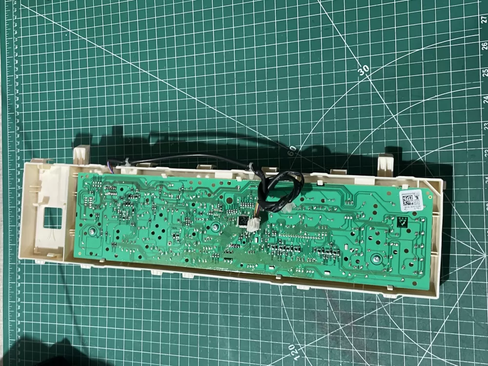 Midea 17138200004468 Dryer Control Board AZ196569 | Wmv255