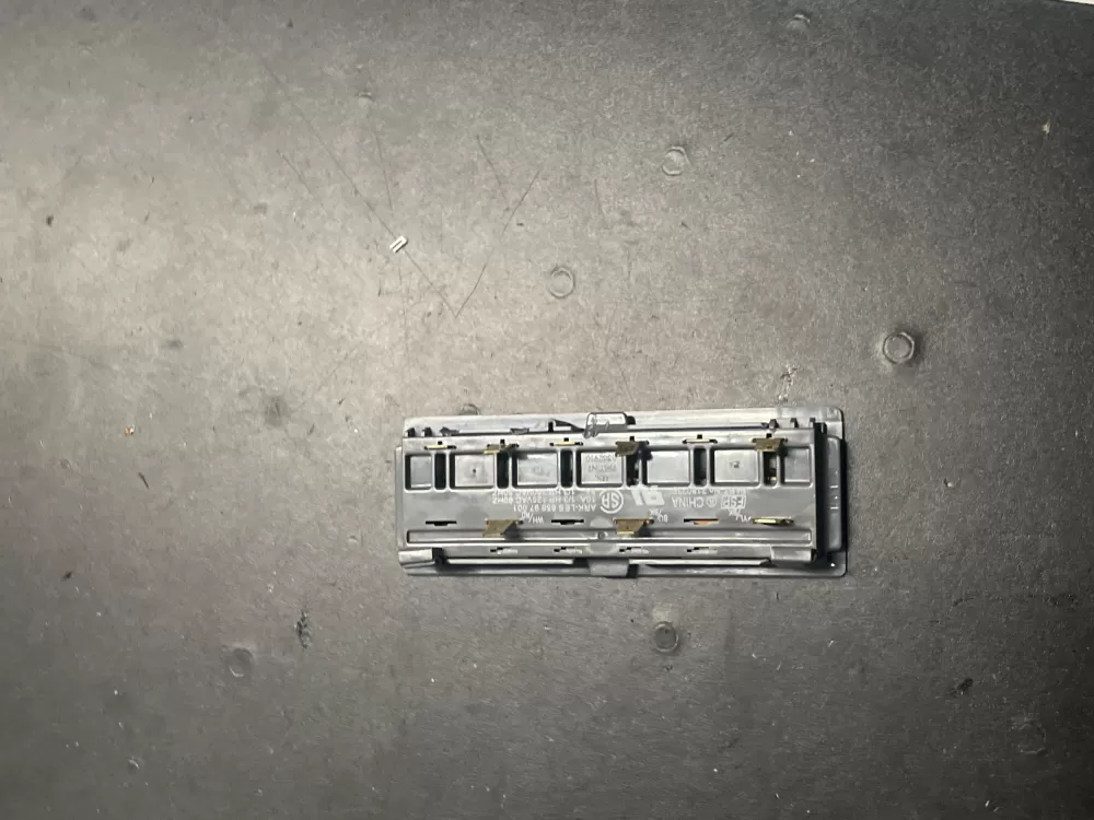 Whirlpool  Maytag  KitchenAid  Kenmore AP6005966 2180236 WP2180236 PS11739028 Refrigerator Control Board Dispenser Switch