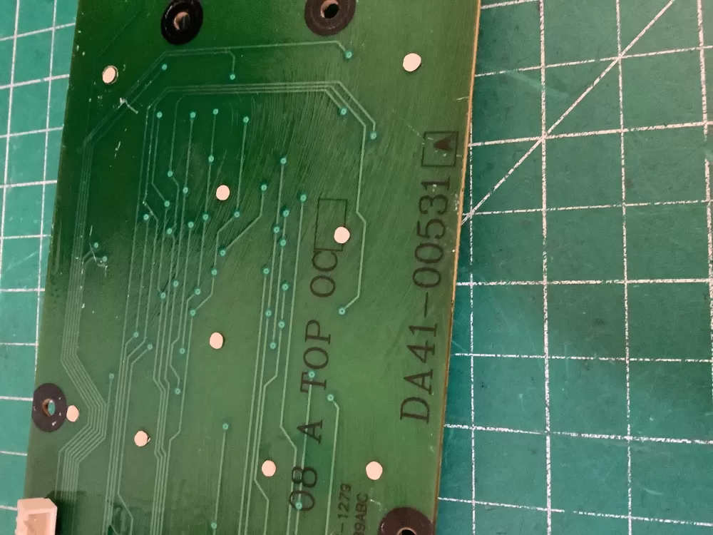 Samsung Da97 06311c Refrigerator Control Board Dispenser AZ186782 | NR2747