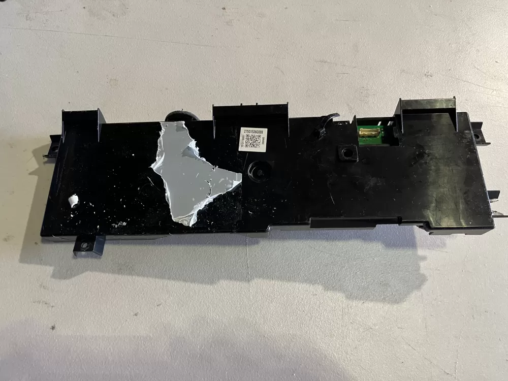 GE 275D1744P001 275D1536G015 275D1536G014 Washer Control Board AZ42279 | V419