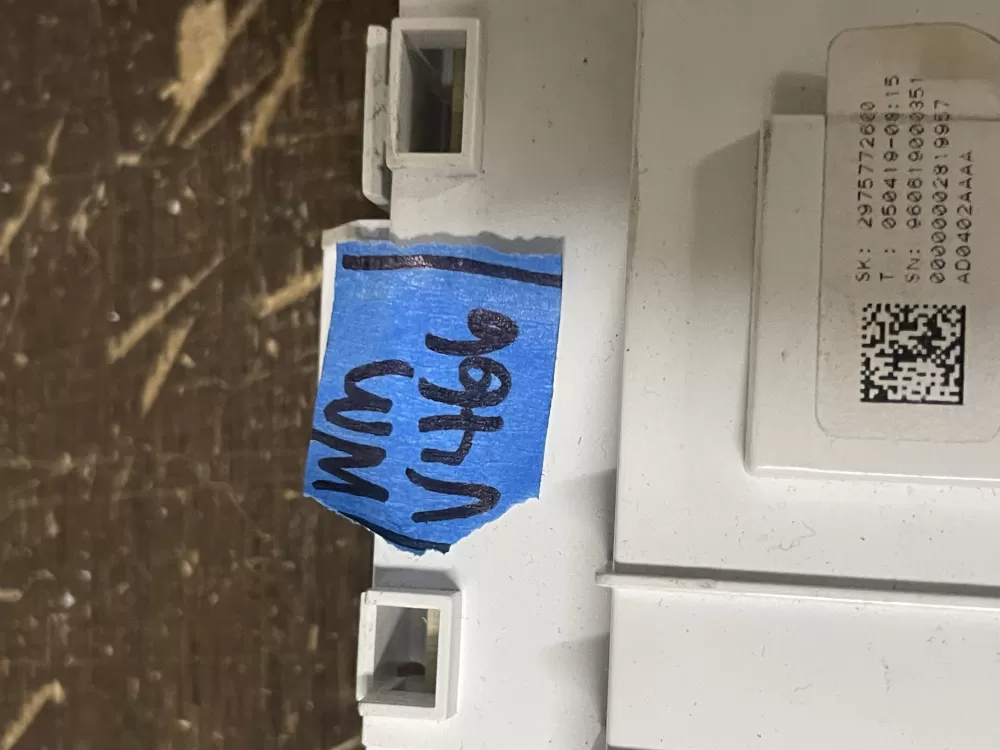 2975772600 Blomberg WHIRLPOOL CONTROL BOARD  AZ51055 | Wmv466