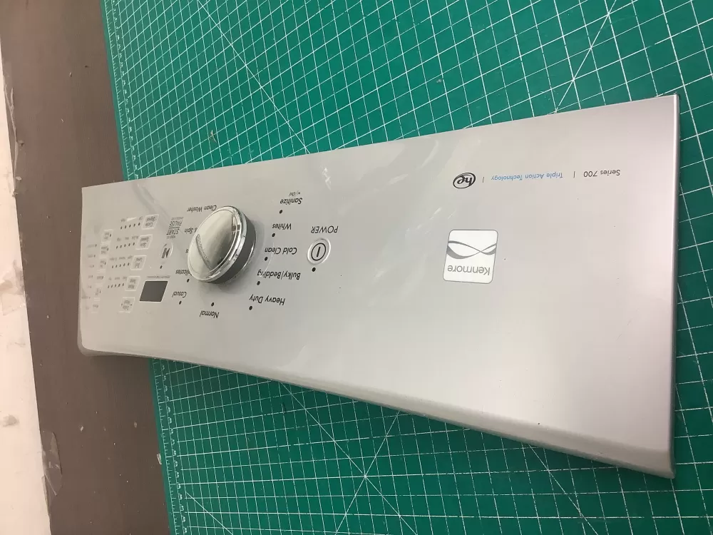 W10645161 Kenmore Washer Control Panel