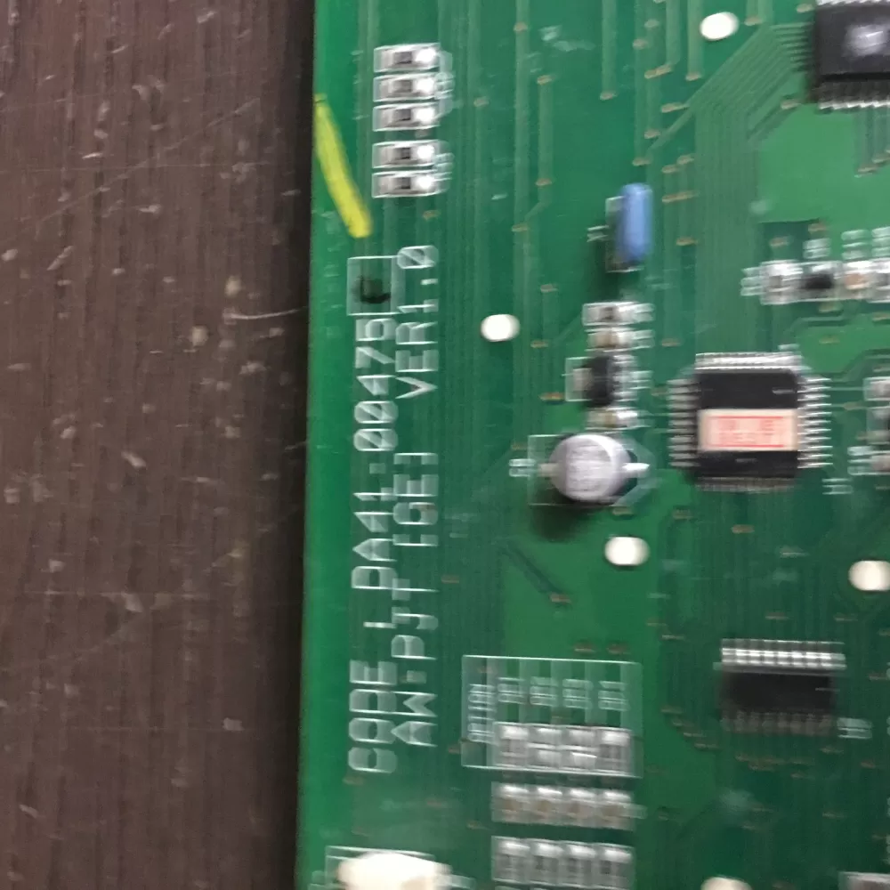 Samsung DA41 00475A Refrigerator Control Board AZ21555 | NR105