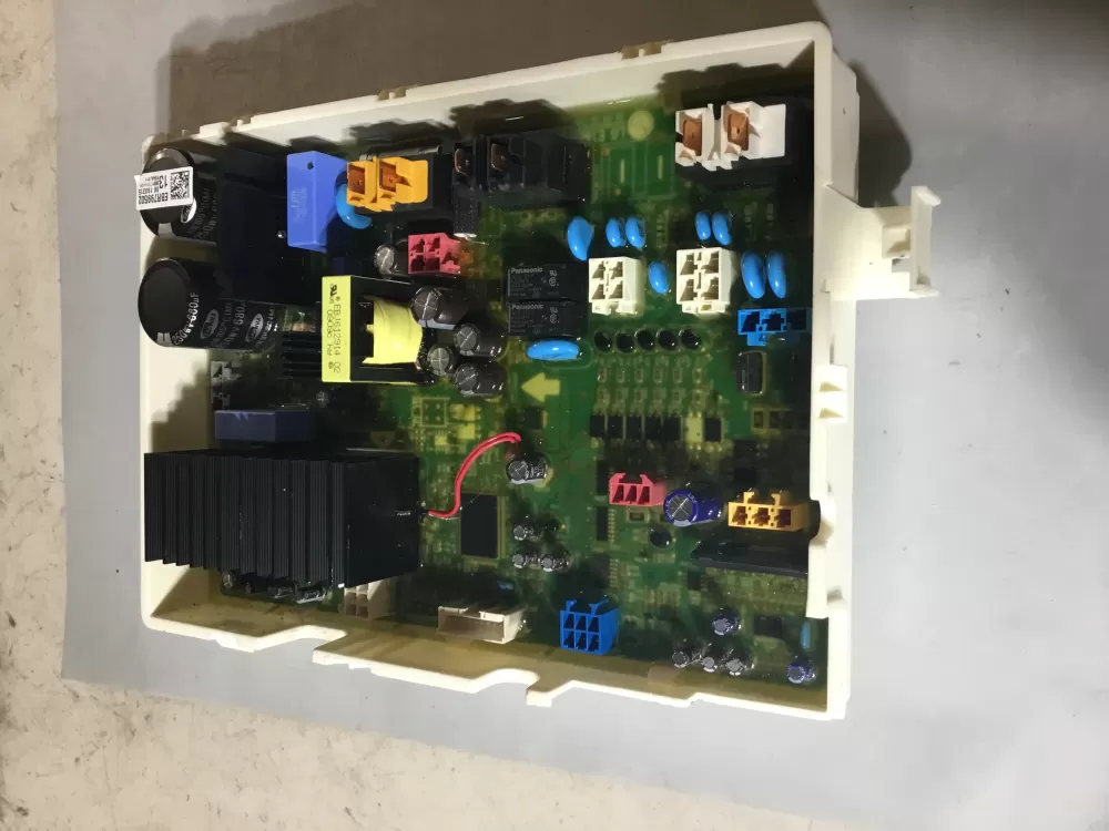 LG EBR79950213 Washer Control Board AZ113334 | BG187