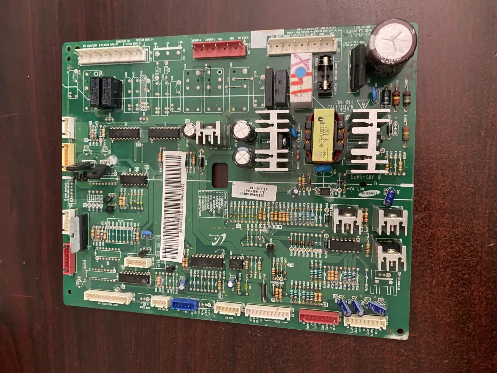DA41-00651Q Samsung Refrigerator Main Printed Circuit Board