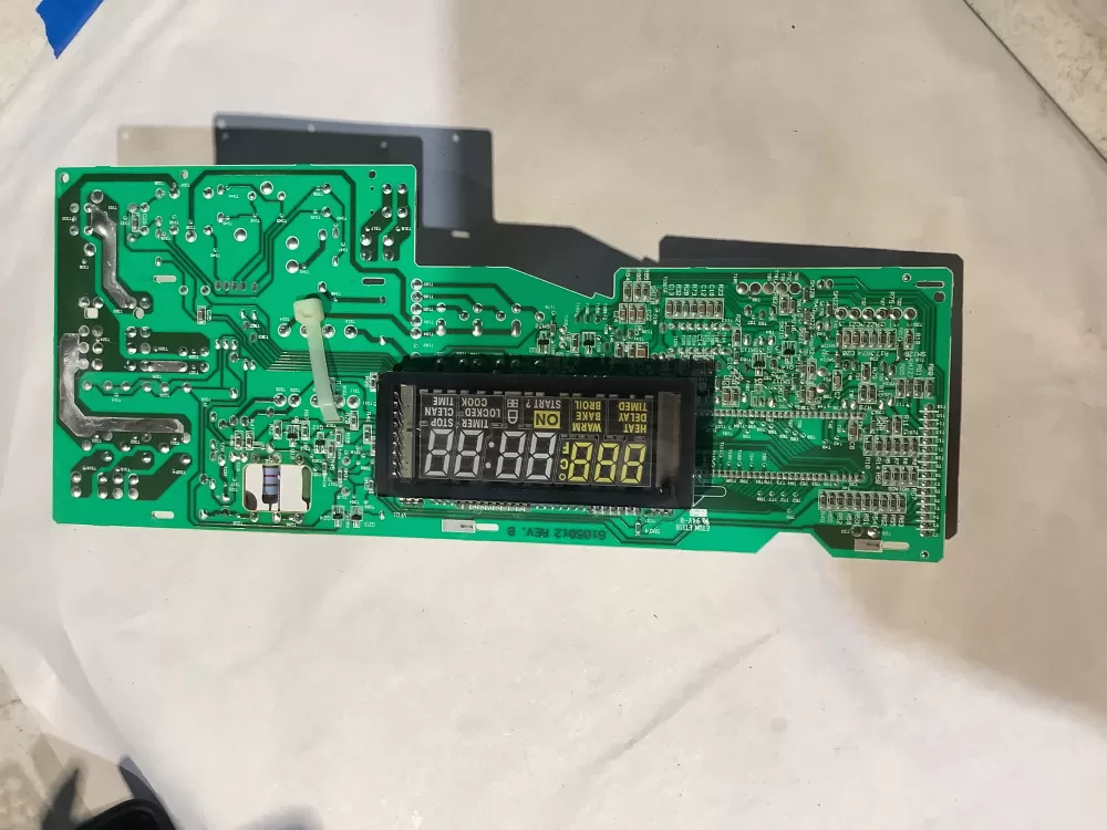 Kenmore Range Control Board 8523876 6105012 9757155 WP8523876 AZ147116 | BG2474