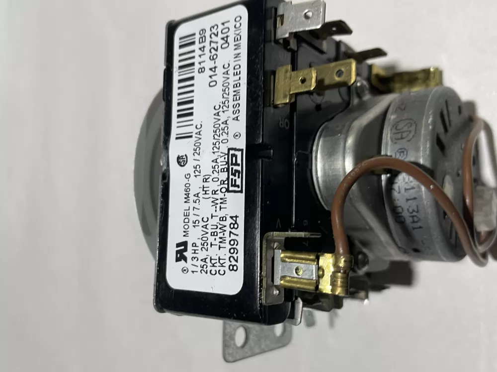 Whirlpool Kenmore WP8299784 AP6012590 Dryer Timer AZ157205 | Wm16