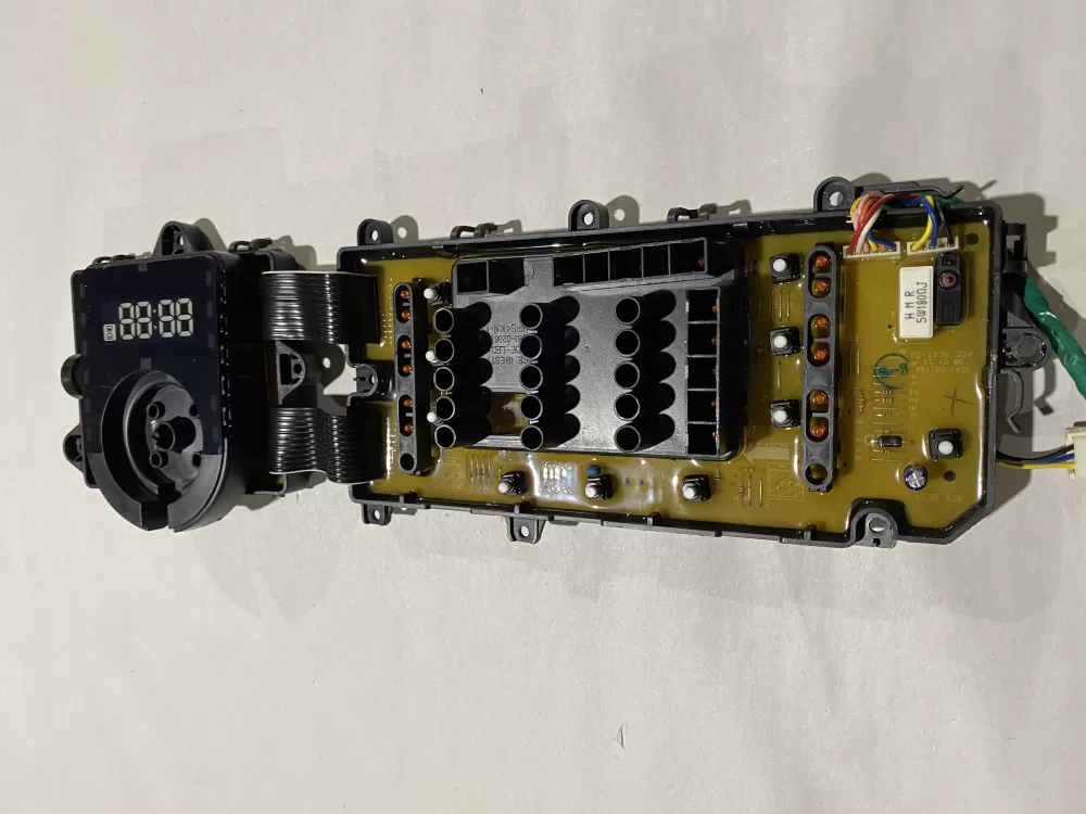 Samsung DC41-00119A Dryer Control Board