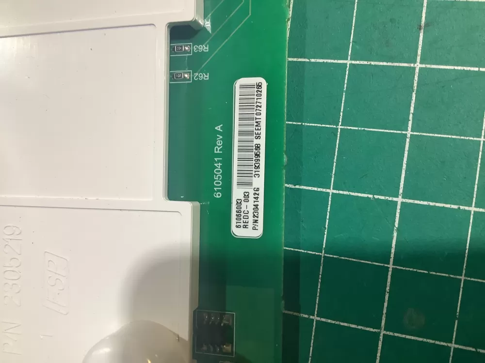 Kenmore 2304142 6105041 Refrigerator Dispenser Control Board AZ170183 | BG2604