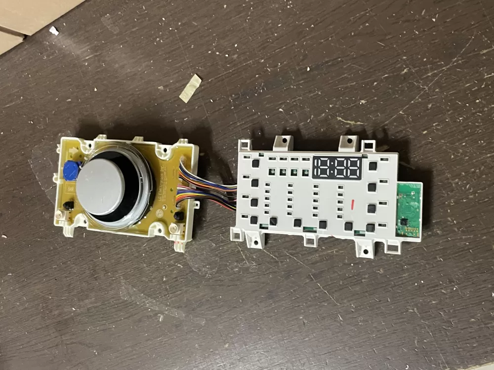Samsung EBR85194712  AP6973883  PS11771595 Washer Display Power Control Board