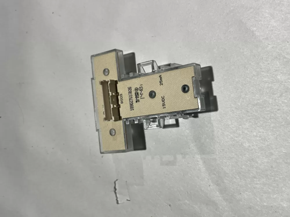 GE 189D2761G026 Dryer Control Board Switch Start Nuine AZ127040 | Wm1957