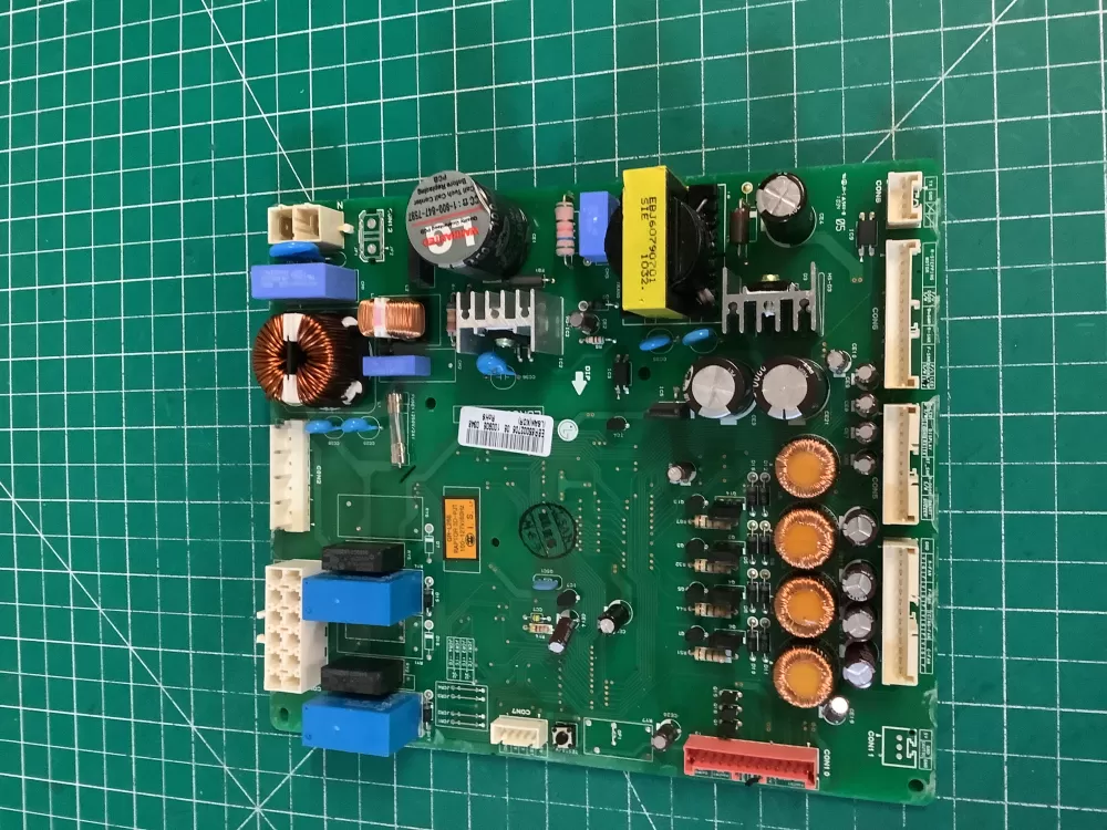 LG  Kenmore EBR65002706 Refrigerator Control Board