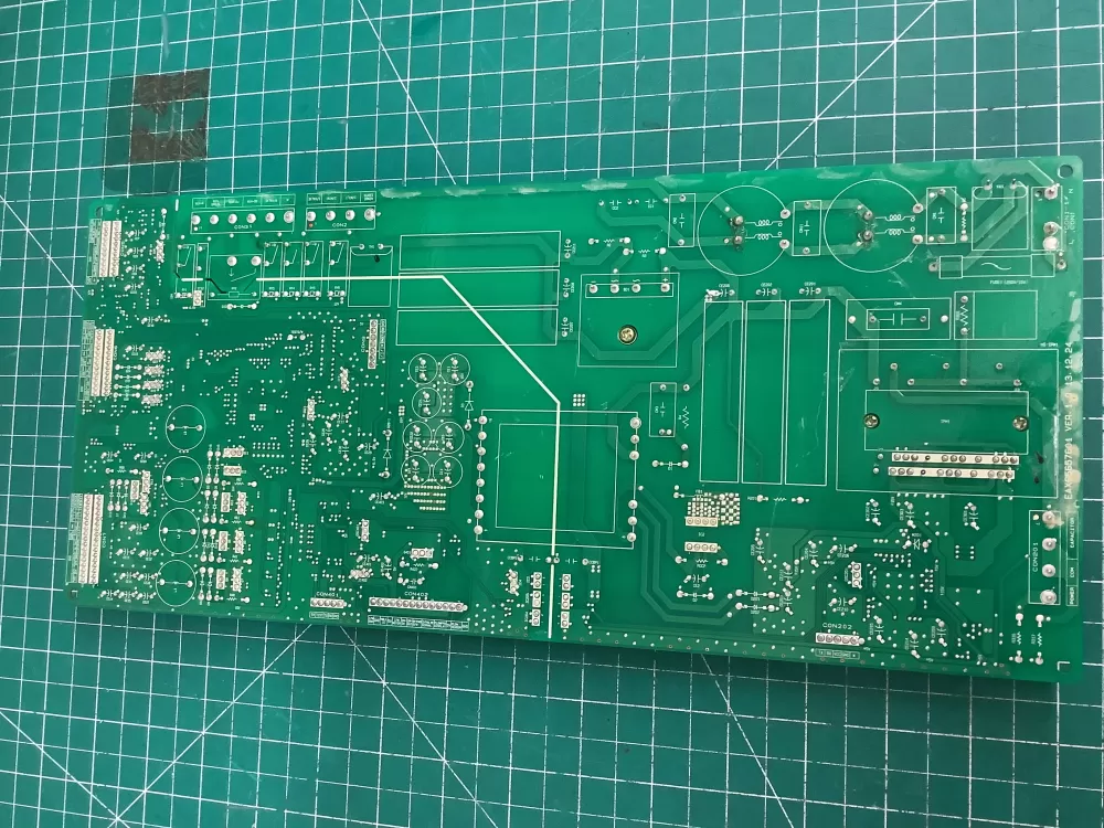 EBR78643409 LG Refrigerator Main Pcb