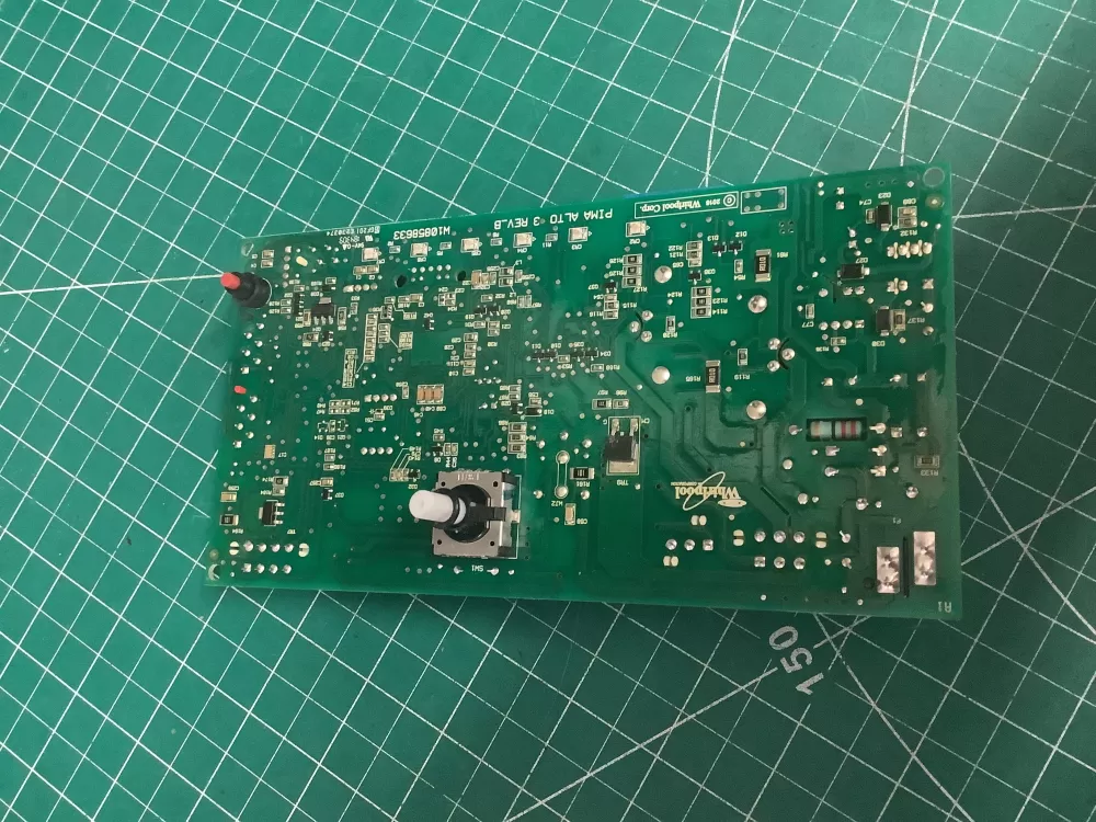 Maytag Whirlpool W10857311 Washer Control Board Rev AZ205518 | AR1243
