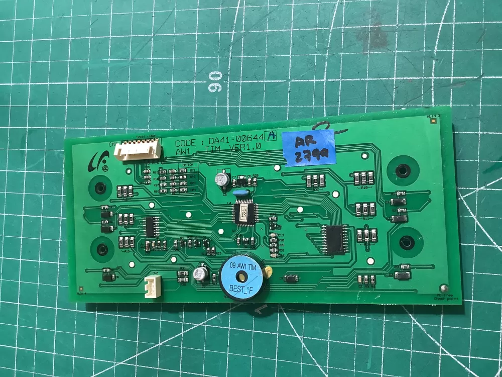 Samsung DA41-00644A Refrigerator Control Display Board AZ215167 | AR2799