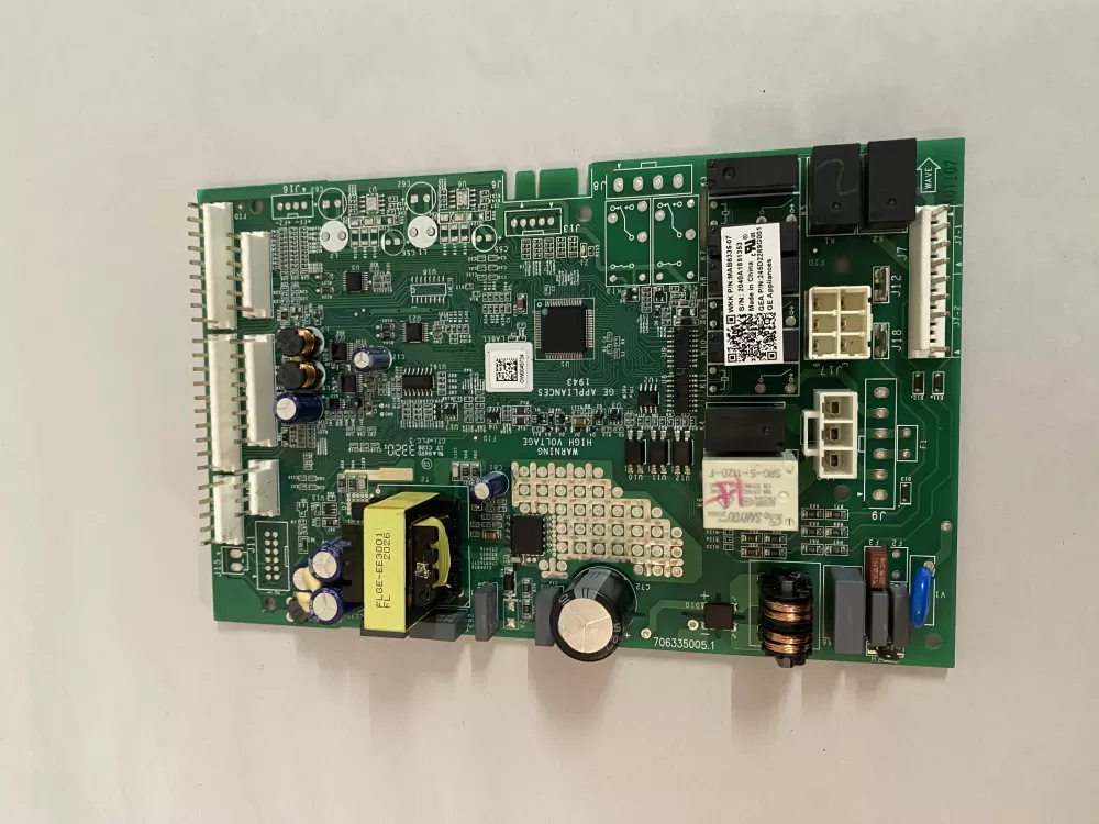 GE 245D2269G001 Refrigerator Control Board AZ199468 | BK2787