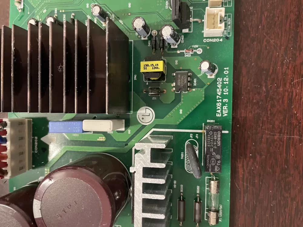LG Kenmore AP5604149 EBR65640204 Refrigerator Control Board AZ39790 | KM510