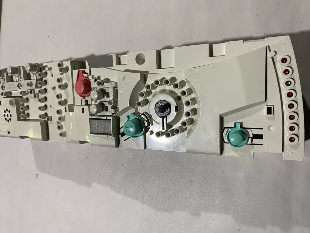 Whirlpool WP8182785  AP6011842  8182785  1176626  8182273  PS11745041  4619 702 2066 2 - 01  46197022066201 Washer Control Board