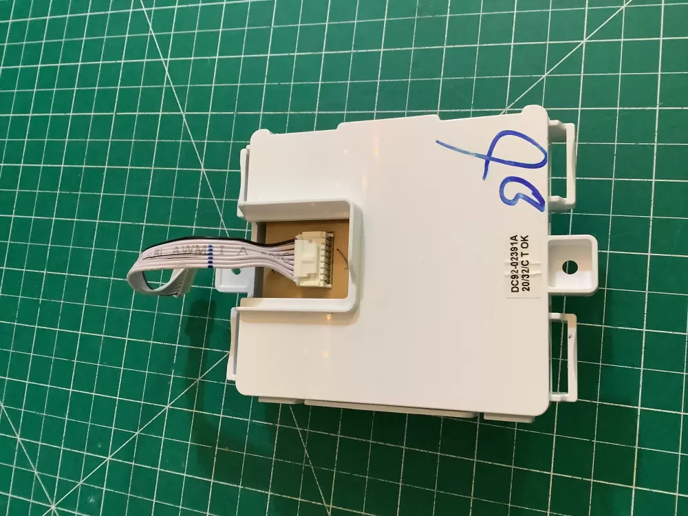 Samsung DC92-02391A Washer Module AZ152504 | NR2118
