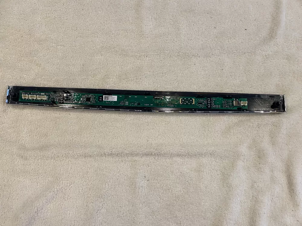 GE 265d3460g301 Dishwasher Control Board User Interface  AZ5592 | V352