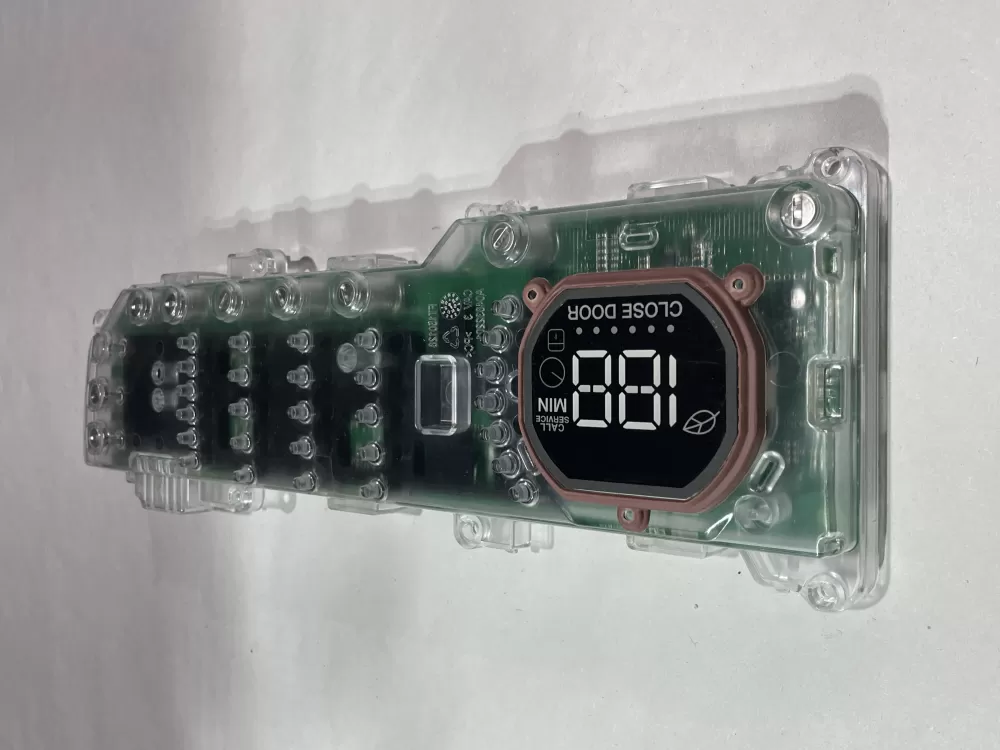 Frigidaire 5304505612 A04187813 Washer UI Control Board AZ147656 | Wmv765