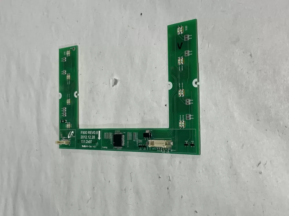 Carrier 2012.12.28 Control Board