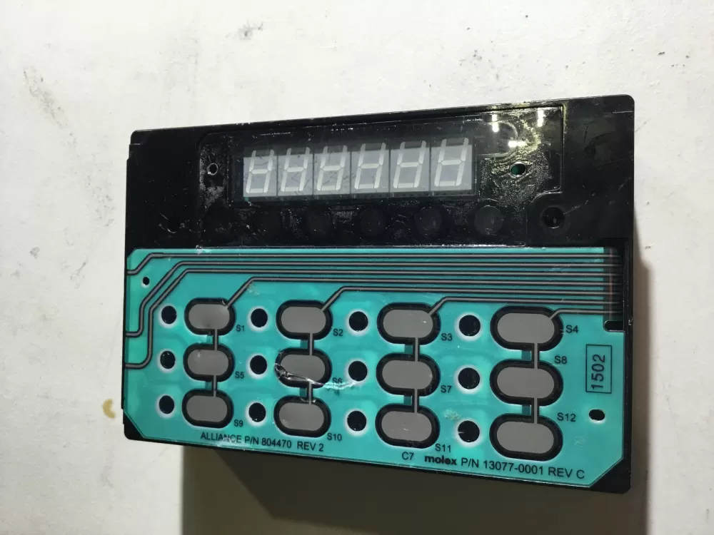 Speed Queen  SpeedQueen 804471 Washer Control Board