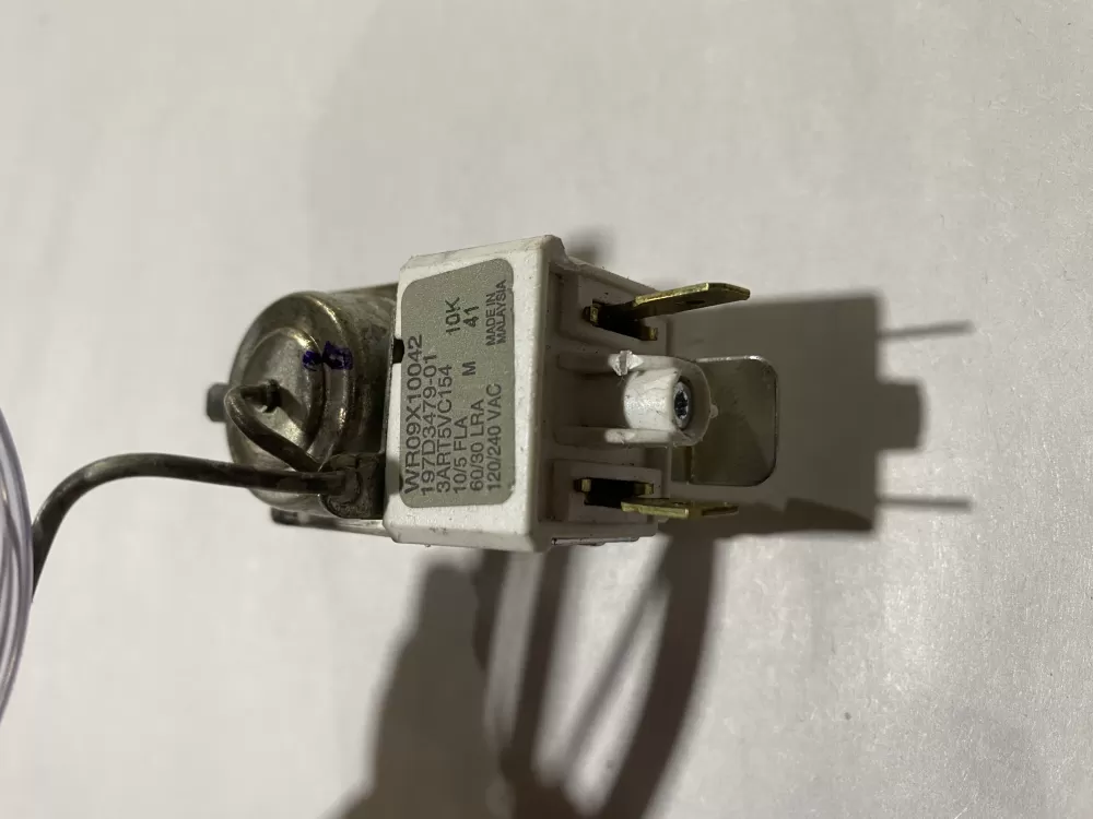 Hotpoint WR09X10042 Refrigerator Thermostat Cold Control AZ183952 | BK128