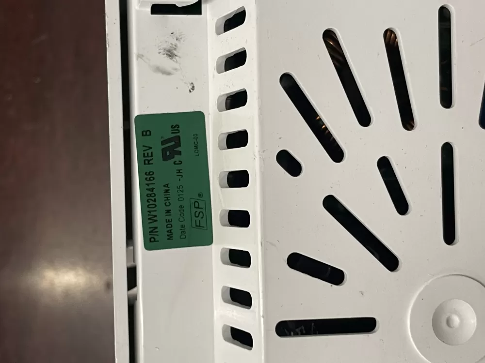 Maytag Whirlpool W10763742 W10284166 Washer Control Board AZ34985 | KM234