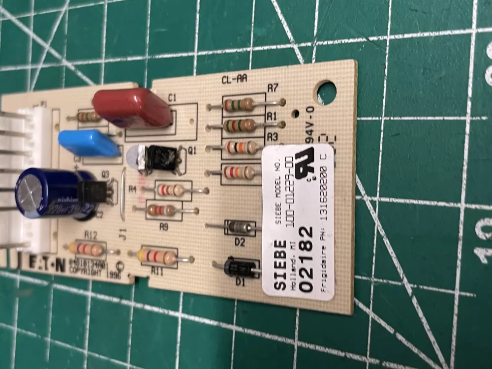 Kenmore Dryer Control Board Moisture Sensor 131620200 AZ203789 | Wm2187