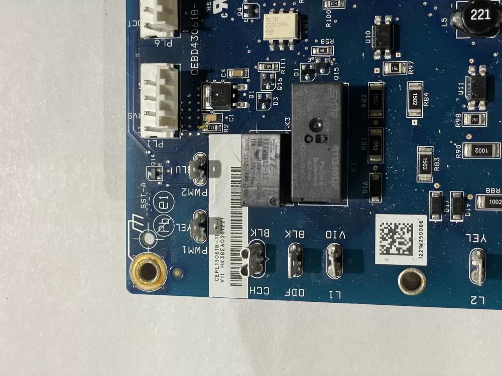 Carrier CEPL130618 11 Hk38ea026 Circuit Control Board AZ191981 | KM633