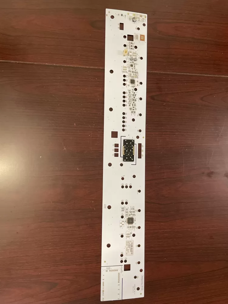 Whirlpool W10689465 Washer Control Board Interface