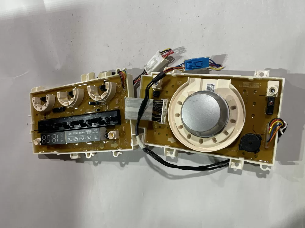 LG EAX36602103 EBR36870729 Washer Control Board AZ170720 | Wmv52