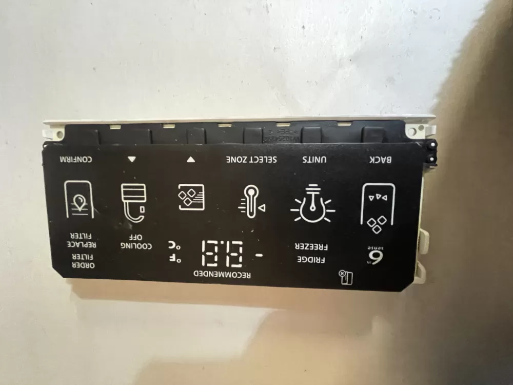 Whirlpool W10254282 W10372206 WPW10372206 PS11753908 Refrigerator Dispenser Control Board