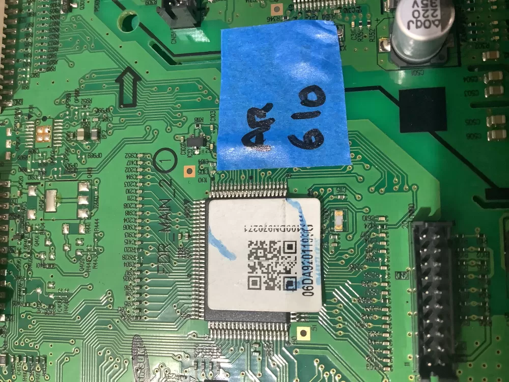 Samsung DA92-01199G Refrigerator Control Board AZ193099 | AR610